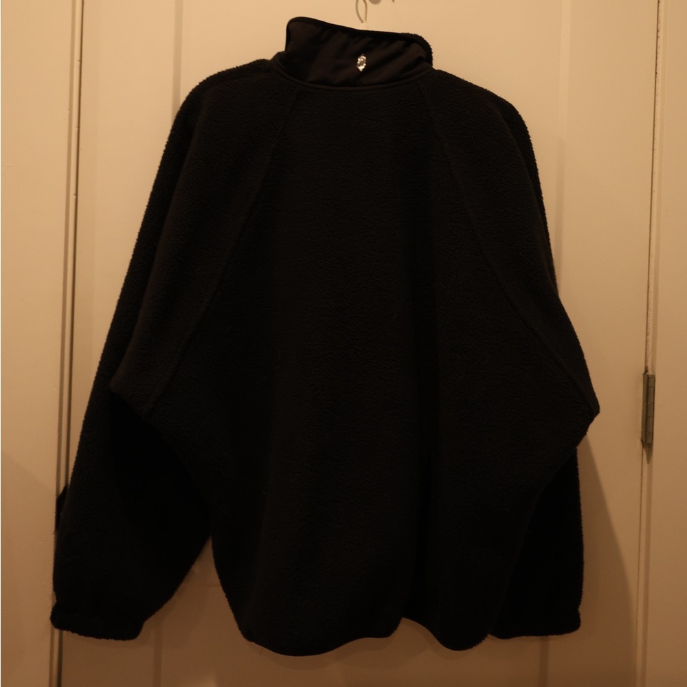 Black free people movement ( Hit the slopes jacket) - Picture 2 of 4